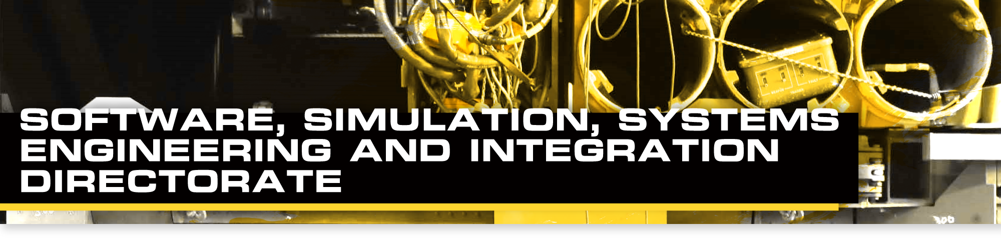 Software, Simulation, Systems Engineering, and Integration Directorate